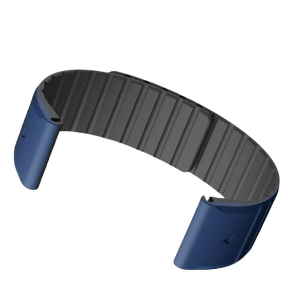 INF Garmin Fenix-reim, magnetisk silikon Garmin-klokkereim kompatibel med Fenix 8/7/6/5