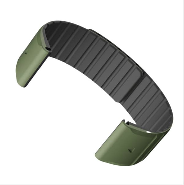 INF Garmin Fenix-reim, magnetisk silikon Garmin-klokkereim kompatibel med Fenix 8/7/6/5