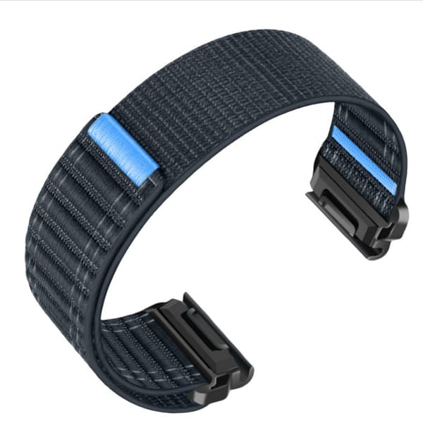 INF Nailoninen ranneke Garmin Fenix 8/567X/pro/Epix 935/965 -kelloille