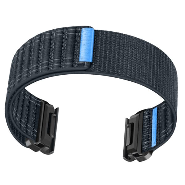 Nailoninen ranneke Garmin Fenix 8/567X/pro/Epix 935/965 -kelloille