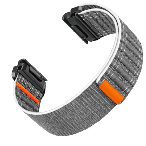 Klockarmband i nylon för Garmin Fenix 8/567X/pro/Epix 935/965
