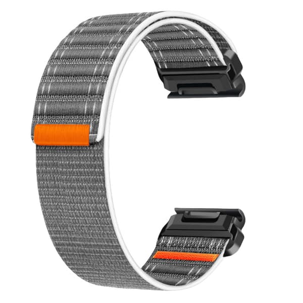 Klockarmband i nylon för Garmin Fenix 8/567X/pro/Epix 935/965