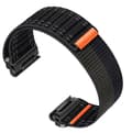 Miniatyrbilde 2 av 4: INF Nylon-klokke reim for Garmin Fenix 8/567X/pro/Epix 935/965