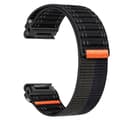 Miniatyrbilde 1 av 4: INF Nylon-klokke reim for Garmin Fenix 8/567X/pro/Epix 935/965
