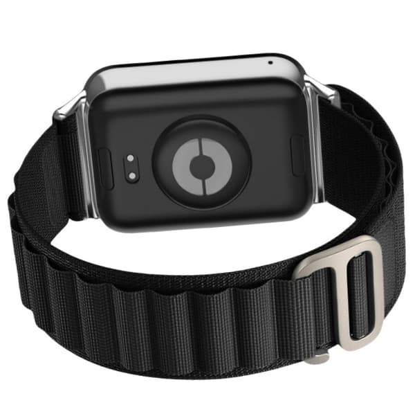 Alpine Loop flettet nylon urrem til Xiaomi 9 Pro/8 Pro