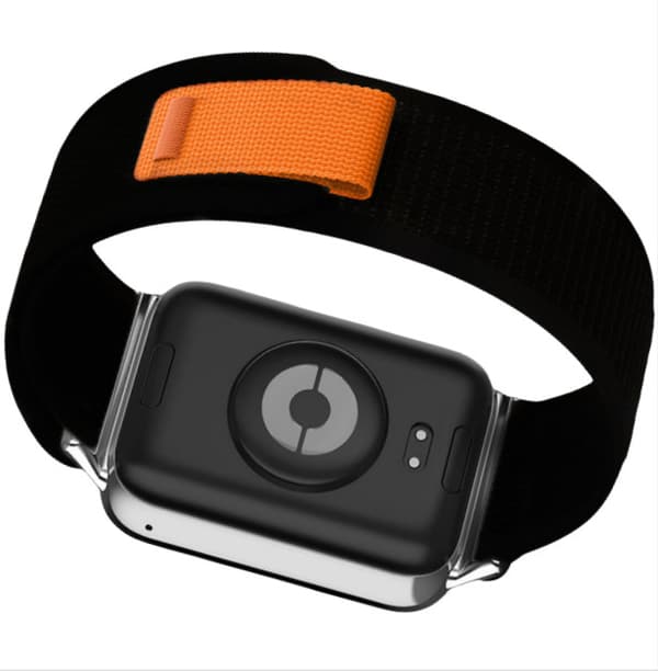 INF Alpine Loop flätad nylon klockarmband för Xiaomi 9 Pro / 8 Pro