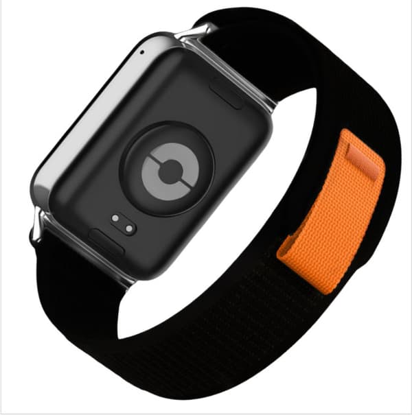 INF Alpine Loop flätad nylon klockarmband för Xiaomi 9 Pro / 8 Pro