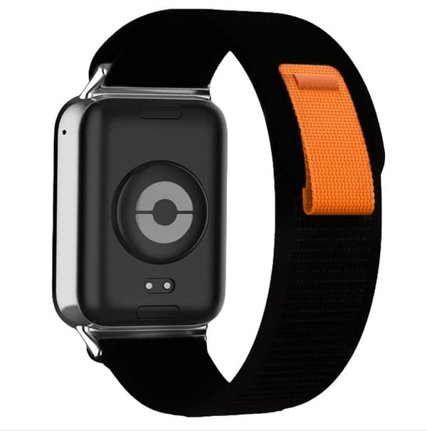 INF Alpine Loop flätad nylon klockarmband för Xiaomi 9 Pro / 8 Pro