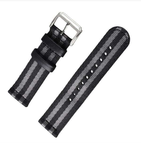 INF Nylonflätad klockarmband för Huawei Watch GT4