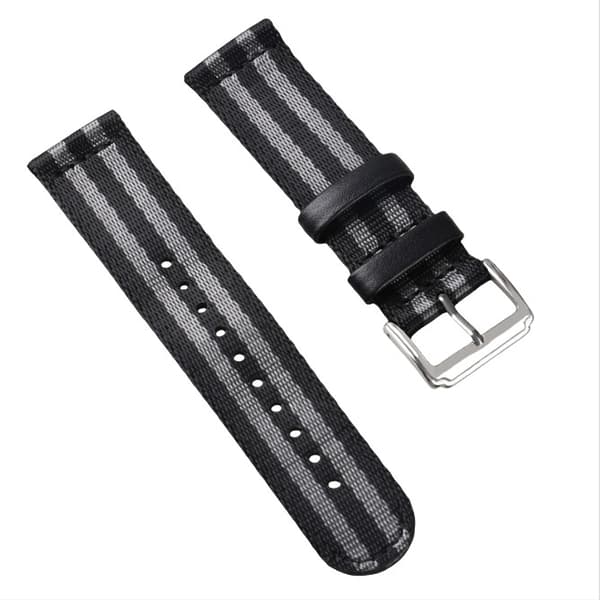 INF Nylonflätad klockarmband för Huawei Watch GT4