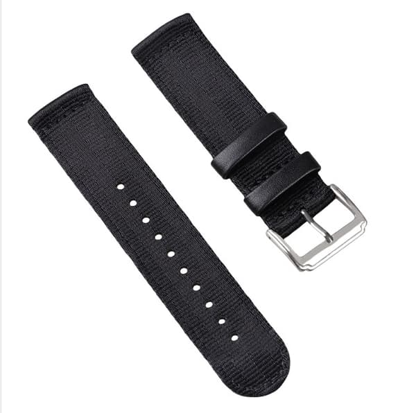 INF Flettet nylonreim for Huawei Watch GT4