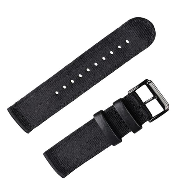 INF Nailonpunottu ranneke Huawei Watch GT4:lle