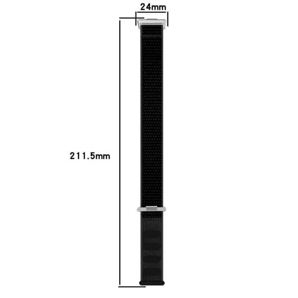 Nylon urrem til Huawei Fit 3
