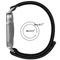 Miniatyrbillede 6 af 8: Nylon urrem til Huawei Fit 3