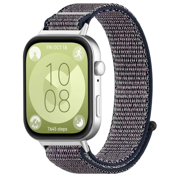 Nylon urrem til Huawei Fit 3