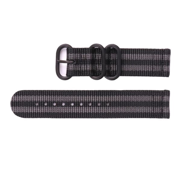 INF Nylon urrem til Suunto 7 & Suunto 9
