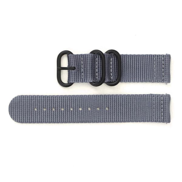 INF Nylon urrem til Suunto 7 & Suunto 9