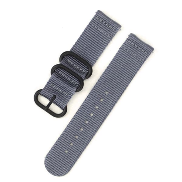 INF Nylon urrem til Suunto 7 & Suunto 9