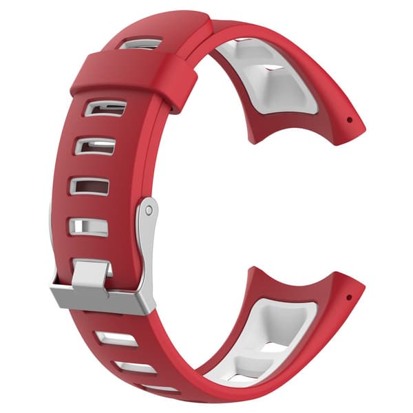 INF Silikonklokkereim for Suunto Quest, M1, M2, M4, M5