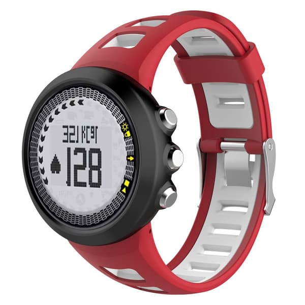 INF Silikonklokkereim for Suunto Quest, M1, M2, M4, M5