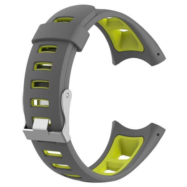 INF Silikonklokkereim for Suunto Quest, M1, M2, M4, M5