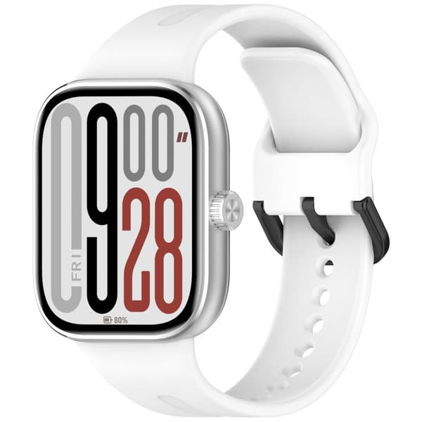 INF Ekstra reim til Redmi Watch 5 - Behagelig silikon