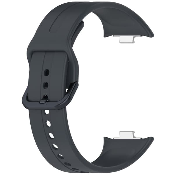 INF Vaihtoranneke Redmi Watch 5 -älykellolle - Mukava silikoninen Harmaa