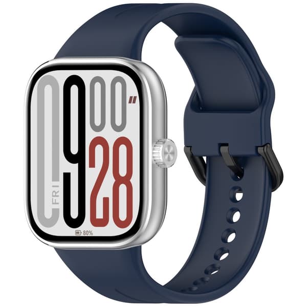 INF Ekstra reim til Redmi Watch 5 - Behagelig silikon