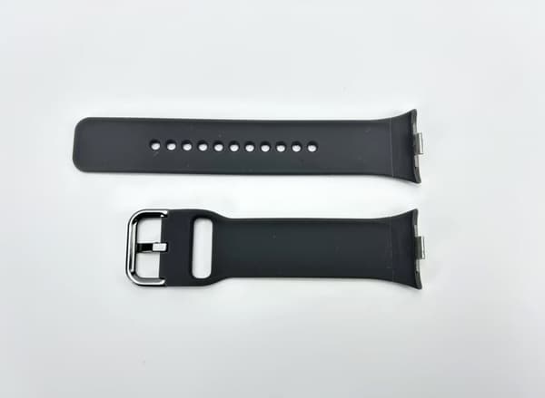 INF Udskiftningsrem til Redmi Watch 5 - Behagelig silikone