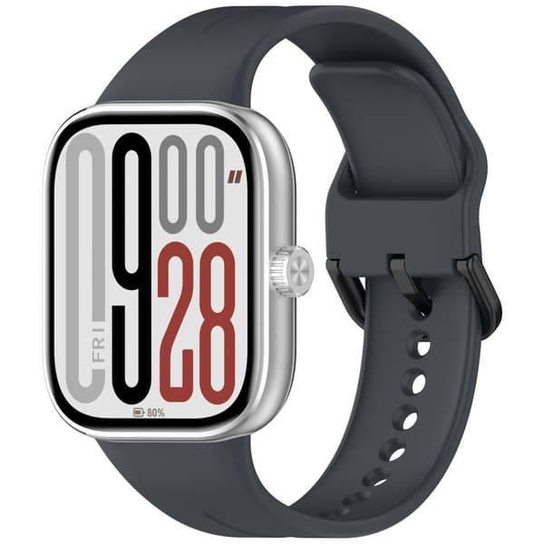 INF Udskiftningsrem til Redmi Watch 5 - Behagelig silikone