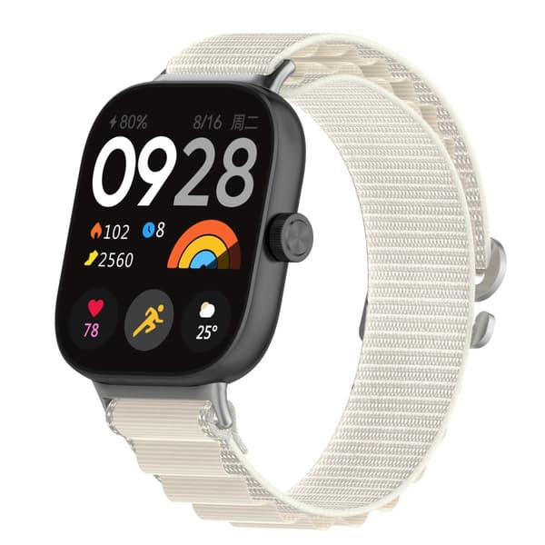 INF Sporty nylonreim til Redmi Watch 5
