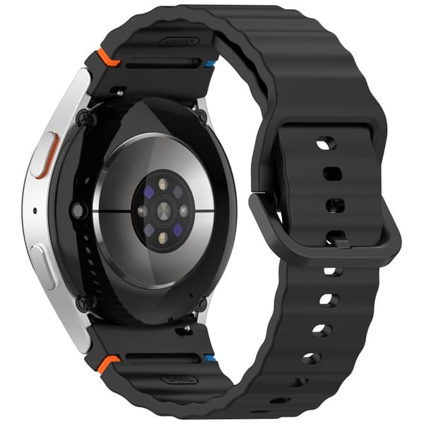 INF Samsung Watch 7.6 Bølget Syning Rem