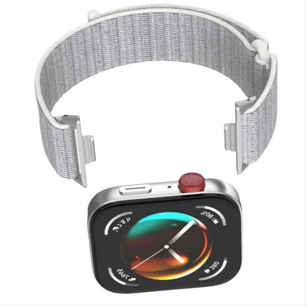 INF 20 mm nylonreim for Huawei Watch Fit 3