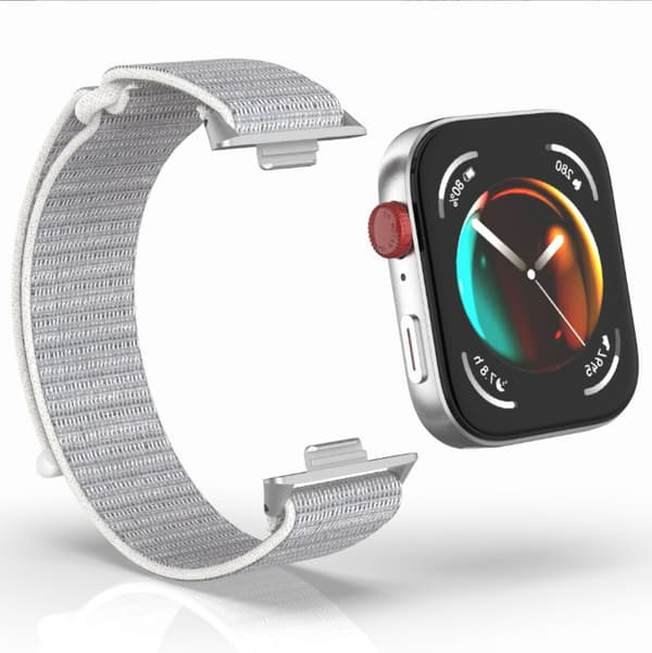 INF 20 mm nylon urrem til Huawei Watch Fit 3