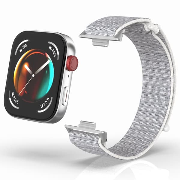 INF 20 mm nylon urrem til Huawei Watch Fit 3