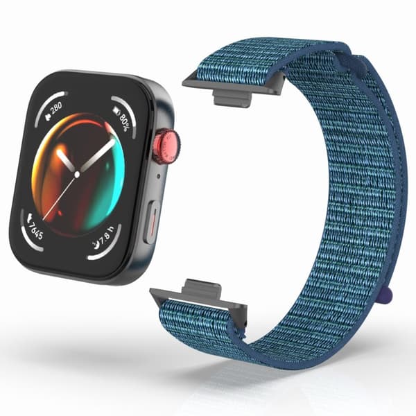 INF 20mm nylon klockarmband för Huawei Watch Fit 3