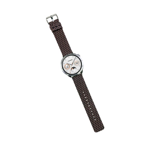INF Huawei GT5/GT4 Denim Canvas Woven Nylon klokkereim