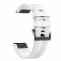 Miniatyrbillede 3 af 3: Sport Urrem easyfit Garmin Instinct E (45mm) - Hvid