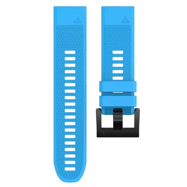 Urheilu kellon ranneke easyfit Garmin Instinct E (45mm) - Vaaleansininen