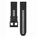Pikkukuva 2 / 3: Urheilu kellon ranneke easyfit Garmin Instinct 3 (50mm) - Musta