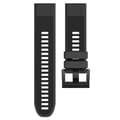 Pikkukuva 1 / 3: Urheilu kellon ranneke easyfit Garmin Instinct 3 (50mm) - Musta