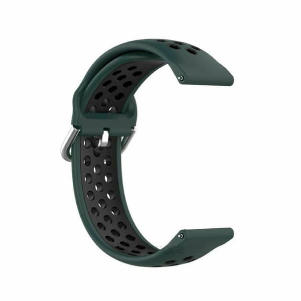 EBN Clasp klockarmband Polar Grit X2 Pro - Grönblå/svart