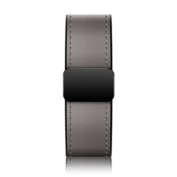 INF Premium läder Apple Watch-armband med magnetiskt spänne