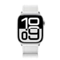 Miniatyrbilde 2 av 4: INF Apple Watch-reim i premiumlær med magnetisk spenne