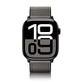 Miniatyrbilde 4 av 4: INF Apple Watch-reim i premiumlær med magnetisk spenne