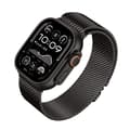 Miniatyrbillede 3 af 4: INF Grafit Milanese Loop-rem til Apple Watch