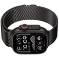 Miniatyrbillede 4 af 4: INF Grafit Milanese Loop-rem til Apple Watch