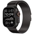 Miniatyrbillede 1 af 4: INF Grafit Milanese Loop-rem til Apple Watch