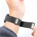 Miniatyrbild 1 av 5: INF Milaneselarmband i rostfritt stål i grafit till Apple Watch