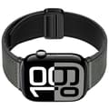 Miniatyrbilde 3 av 4: INF Apple Watch-reim i ekte skinn med magnetlås